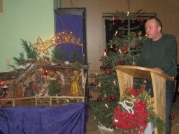 Weihnachtsfeier 2011