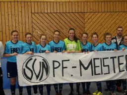 Futsal 3. Platz bei den Bayerischen