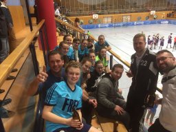 Futsal 3. Platz bei den Bayerischen