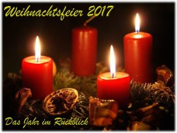 Jahresrückblick 2017