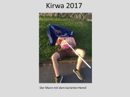 Jahresrückblick 2017