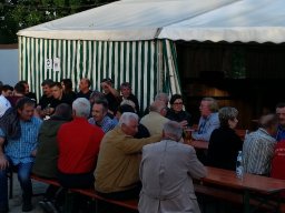 85 Jahre SV Neusorg - Sommerfest