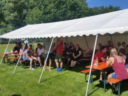 85 Jahre SV Neusorg - Sommerfest