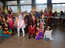 Kinderfasching 2018