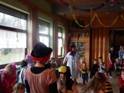 Kinderfasching 2018