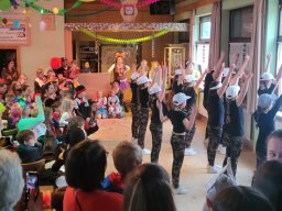 Kinderfasching