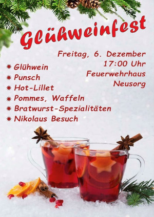 Gluehweinfest