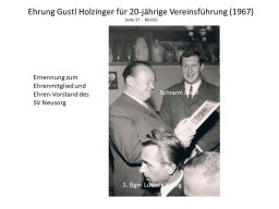 Fotoalbum Gustl Holzinger Teil 1